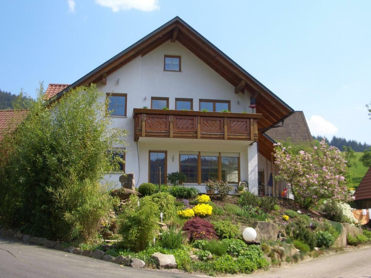 Ferienwohnung Ferien im Schwarzwald Seebach Exterior foto